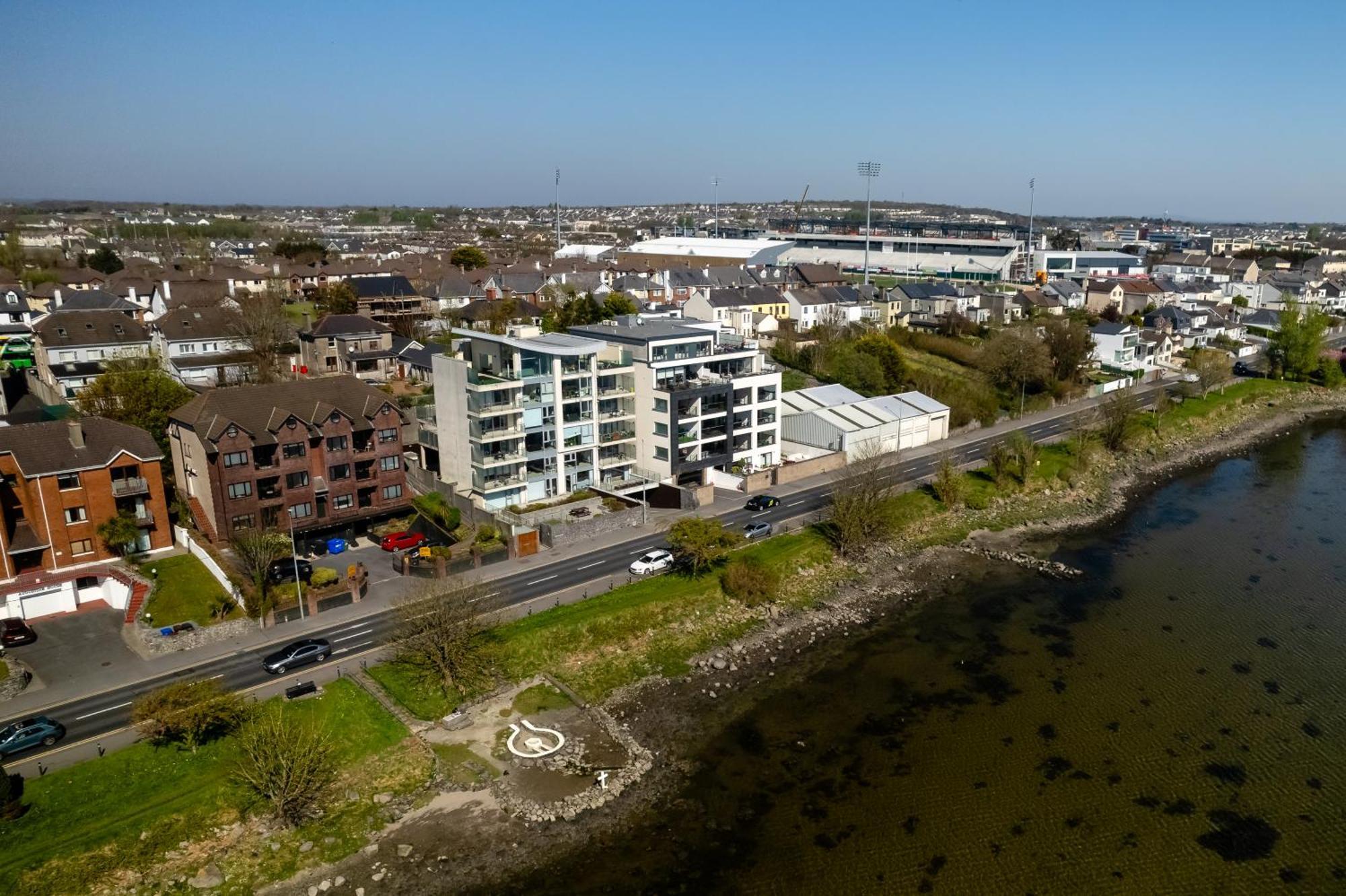 Tur an Tsaile Daire Galway Dış mekan fotoğraf